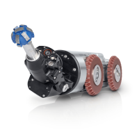 IBAK MicroGator 150 Air - Kocsis pneumatikus csatornamaró tisztításhoz