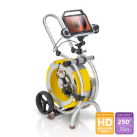 IBAK MiniLite 2.0 vizsgálókamera rendszer