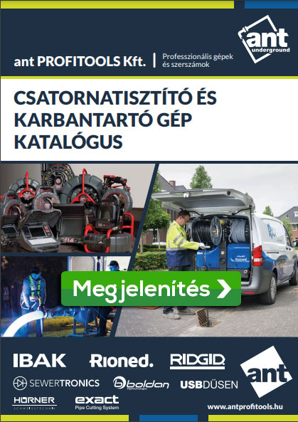 IBAK Termék katalógus