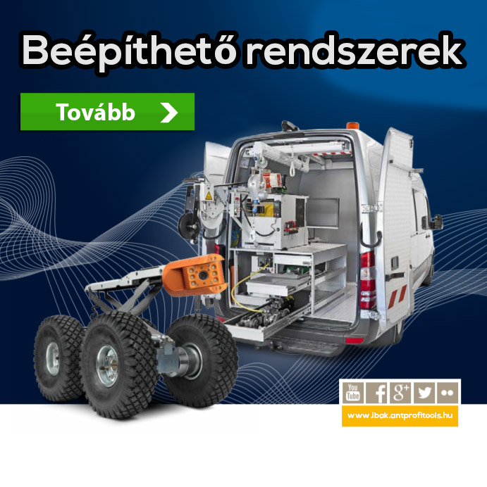 IBAK Termék katalógus