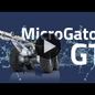 IBAK Microgator GT – Nagynyomású csatornamaró robot (Crawler)