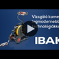IBAK MainLite Pro XL csatornavizsgáló kamerarendszer